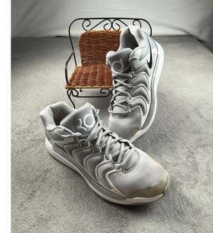 Nike KD Basketball Shoes Men’s Size 9 Gray White FV1307-002
